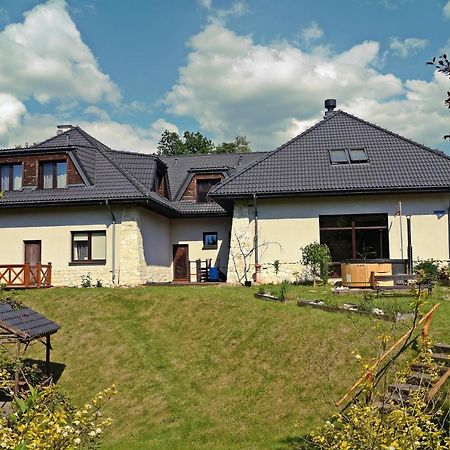 Balia Spa & Wellness Kazimierz Dolny Exteriör bild