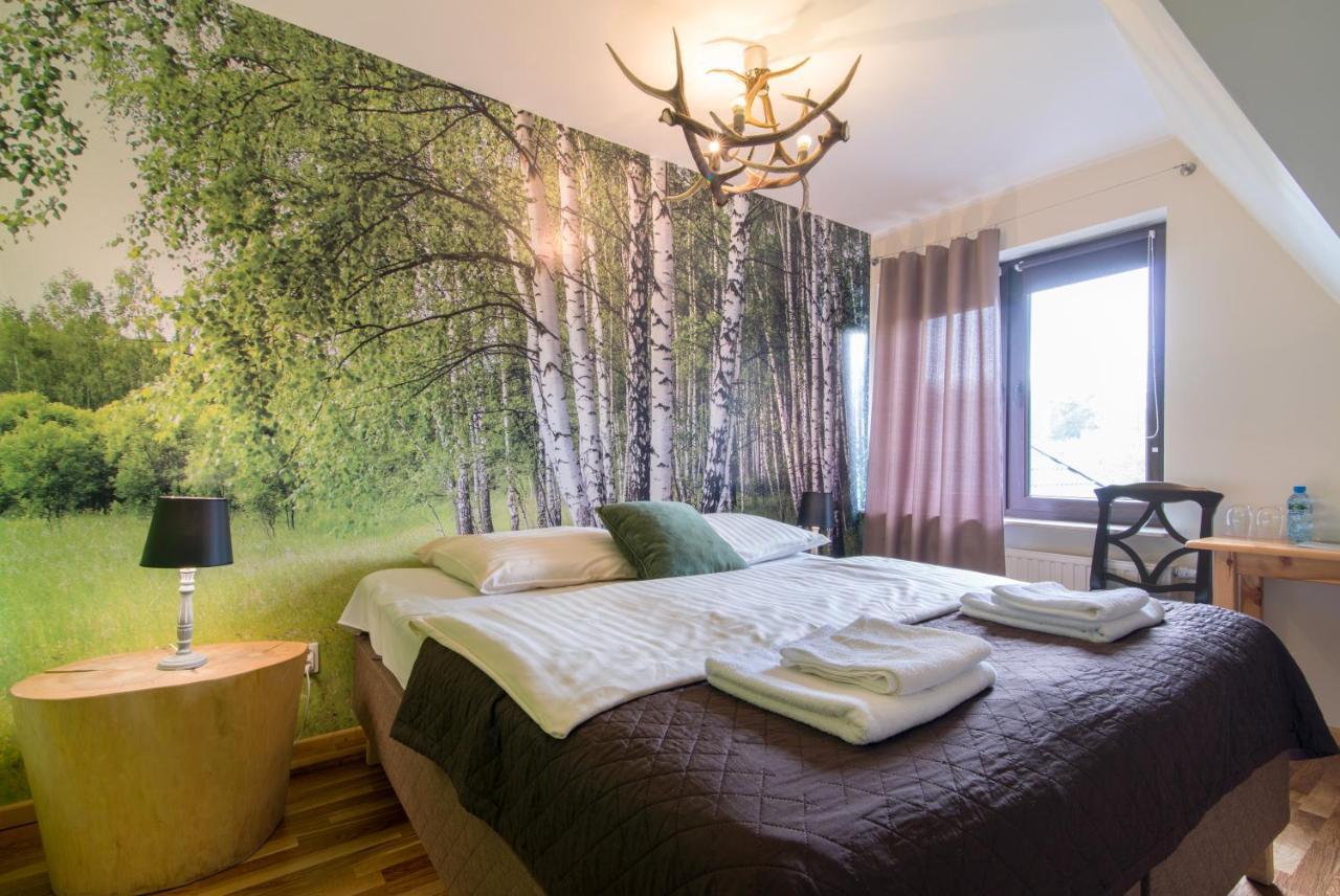Balia Spa & Wellness Kazimierz Dolny Exteriör bild
