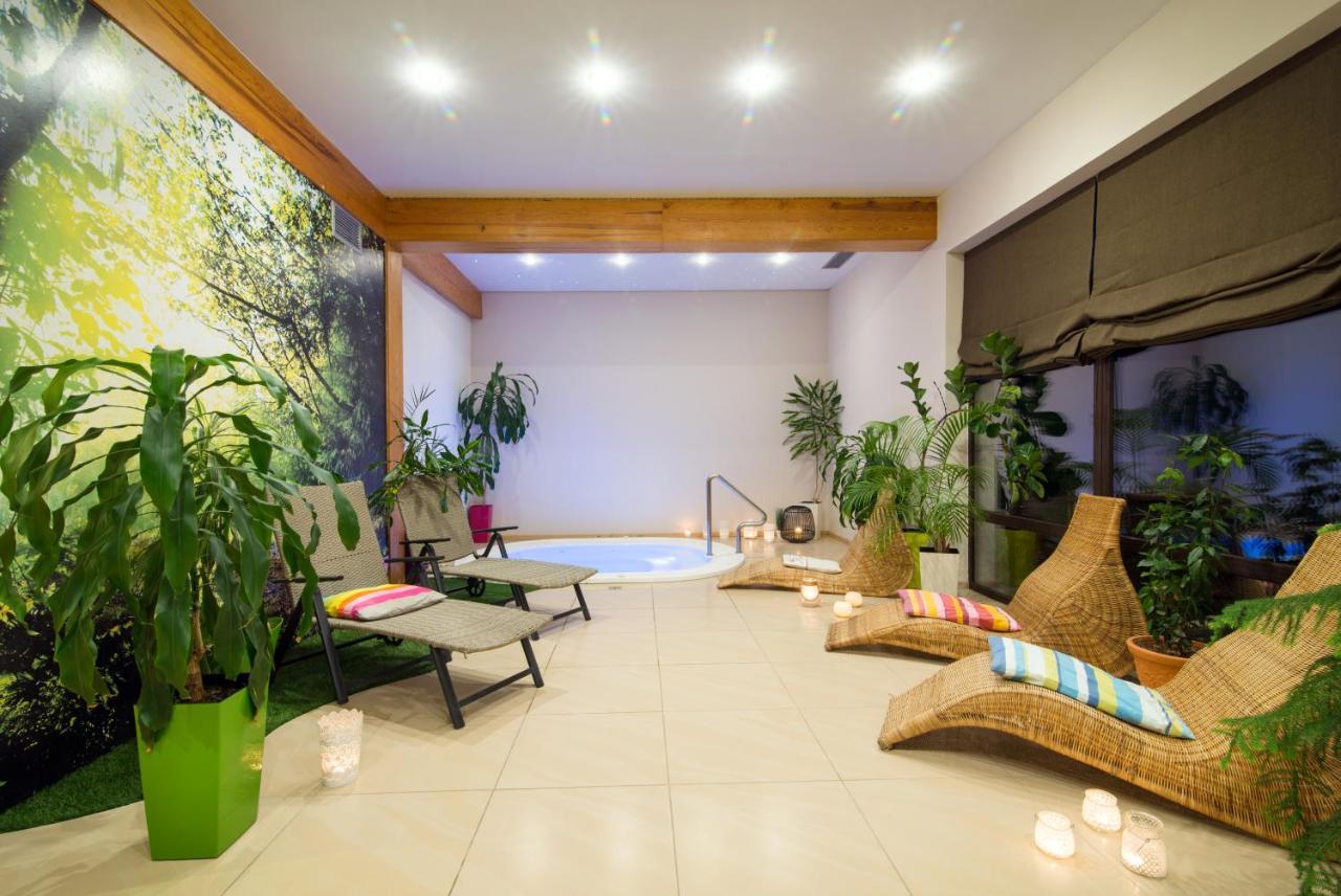 Balia Spa & Wellness Kazimierz Dolny Exteriör bild