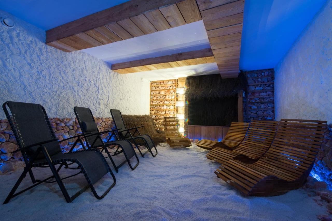 Balia Spa & Wellness Kazimierz Dolny Exteriör bild
