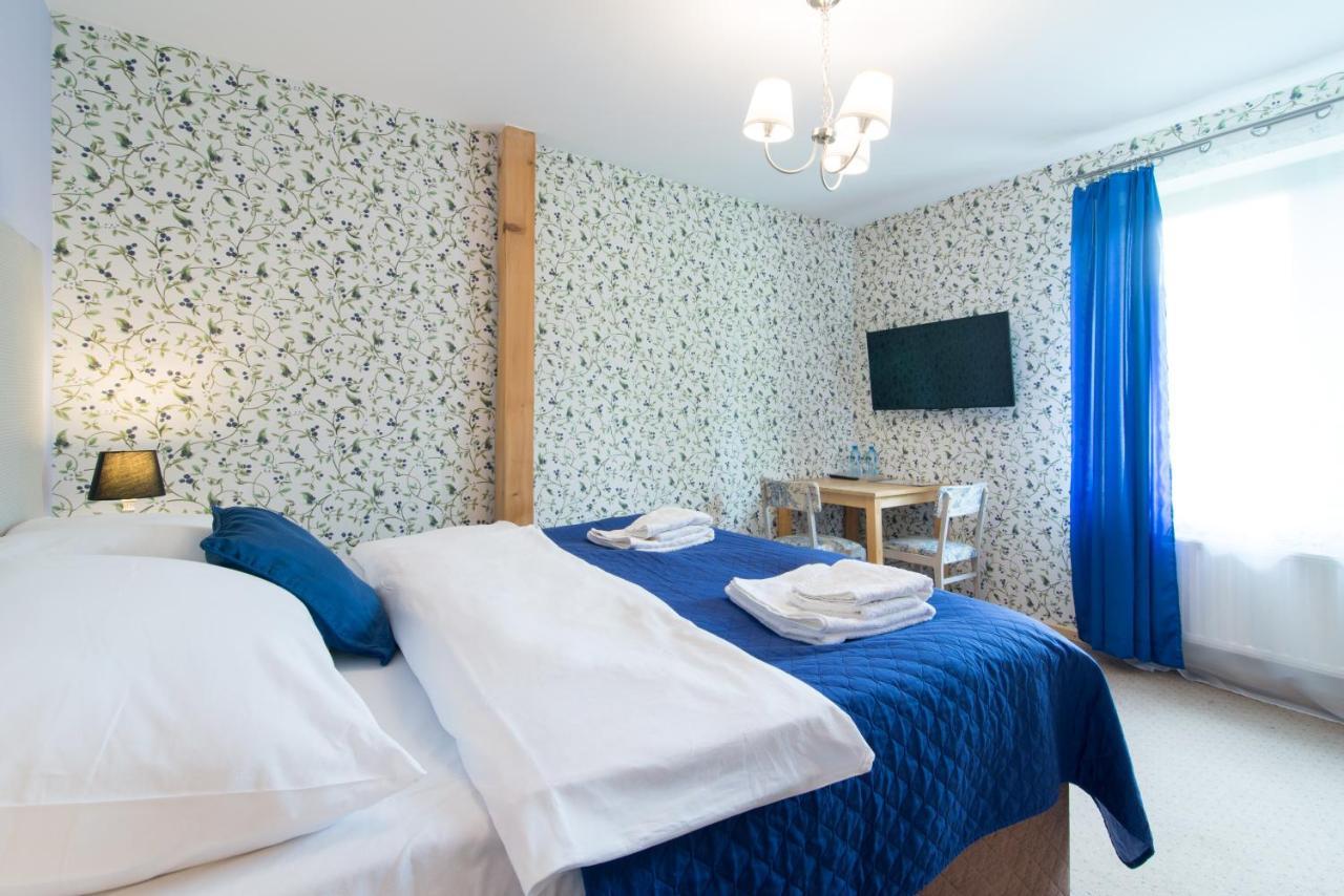 Balia Spa & Wellness Kazimierz Dolny Exteriör bild
