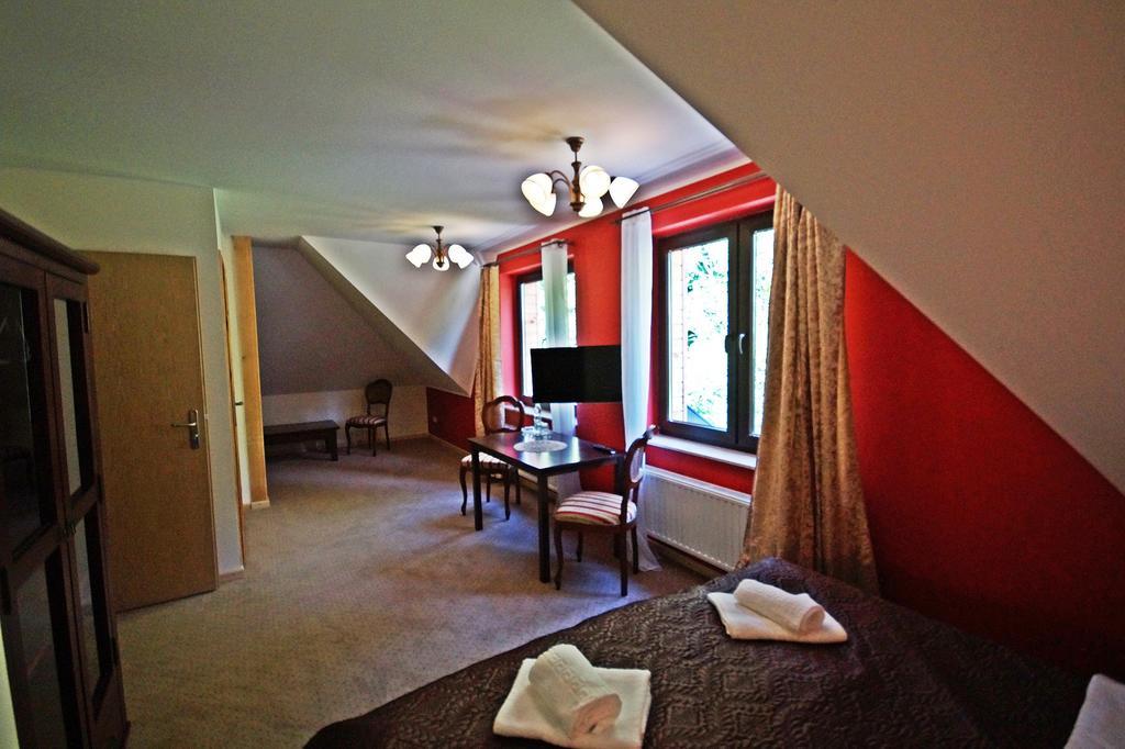 Balia Spa & Wellness Kazimierz Dolny Rum bild