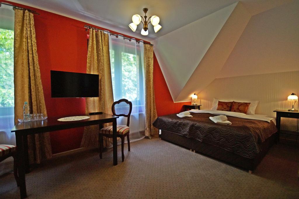 Balia Spa & Wellness Kazimierz Dolny Rum bild