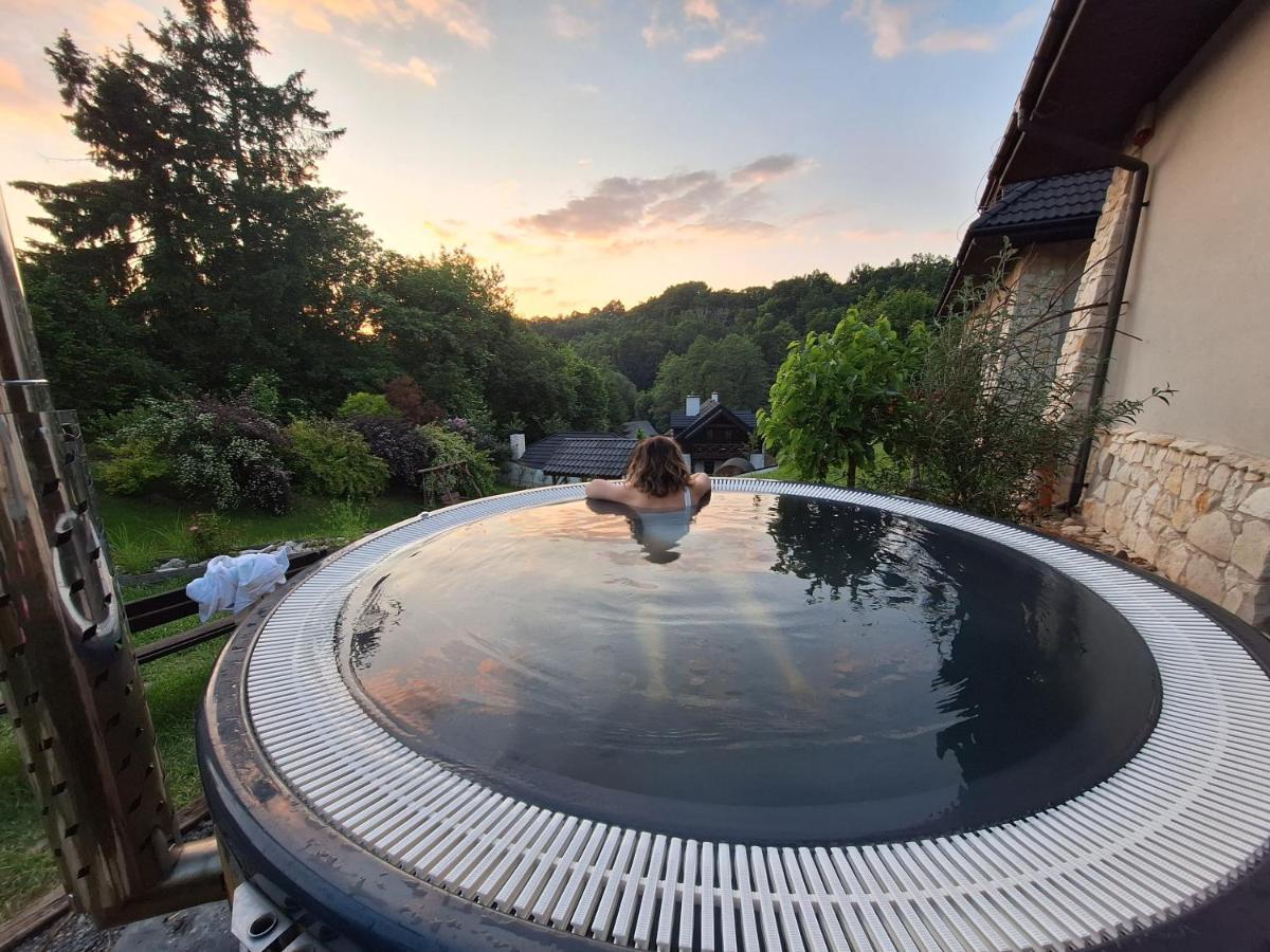 Balia Spa & Wellness Kazimierz Dolny Exteriör bild
