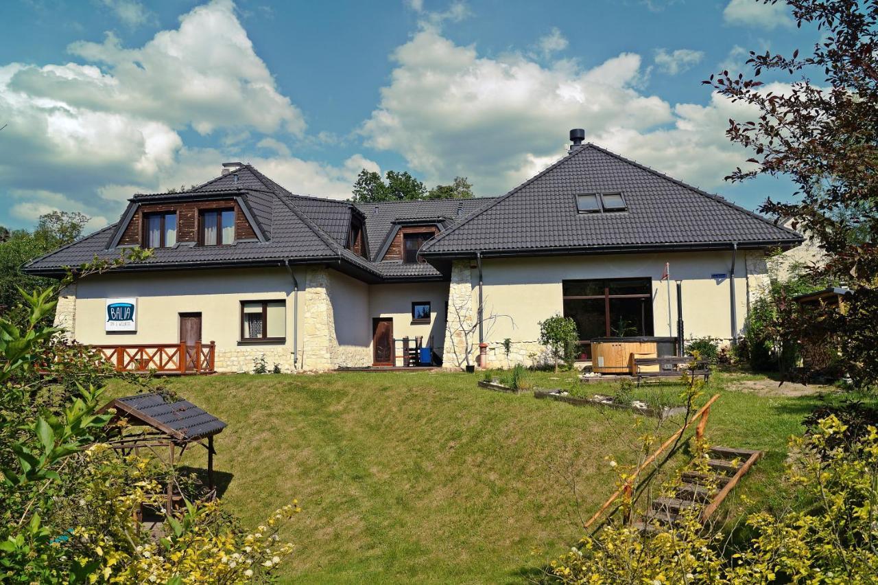 Balia Spa & Wellness Kazimierz Dolny Exteriör bild