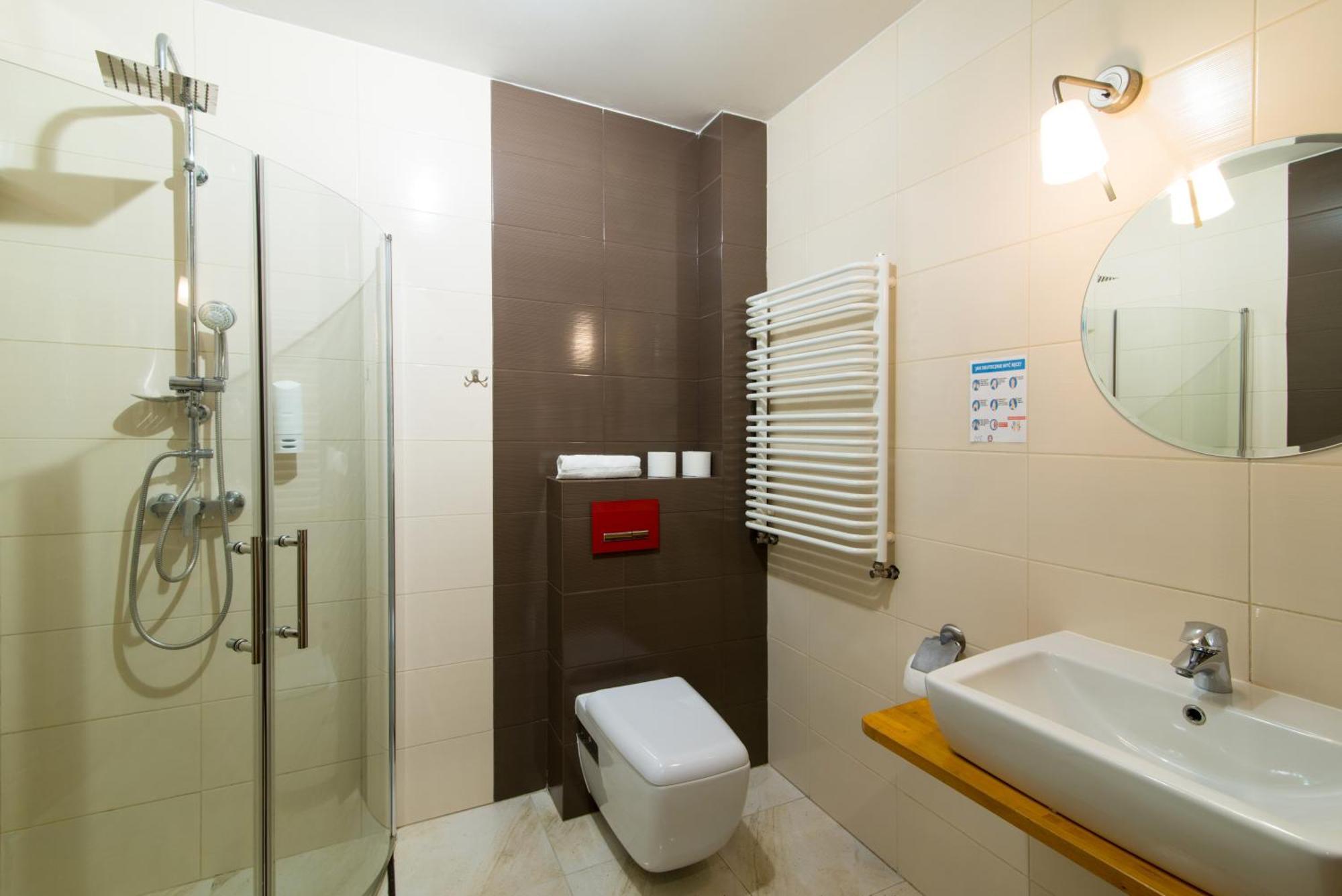 Balia Spa & Wellness Kazimierz Dolny Rum bild