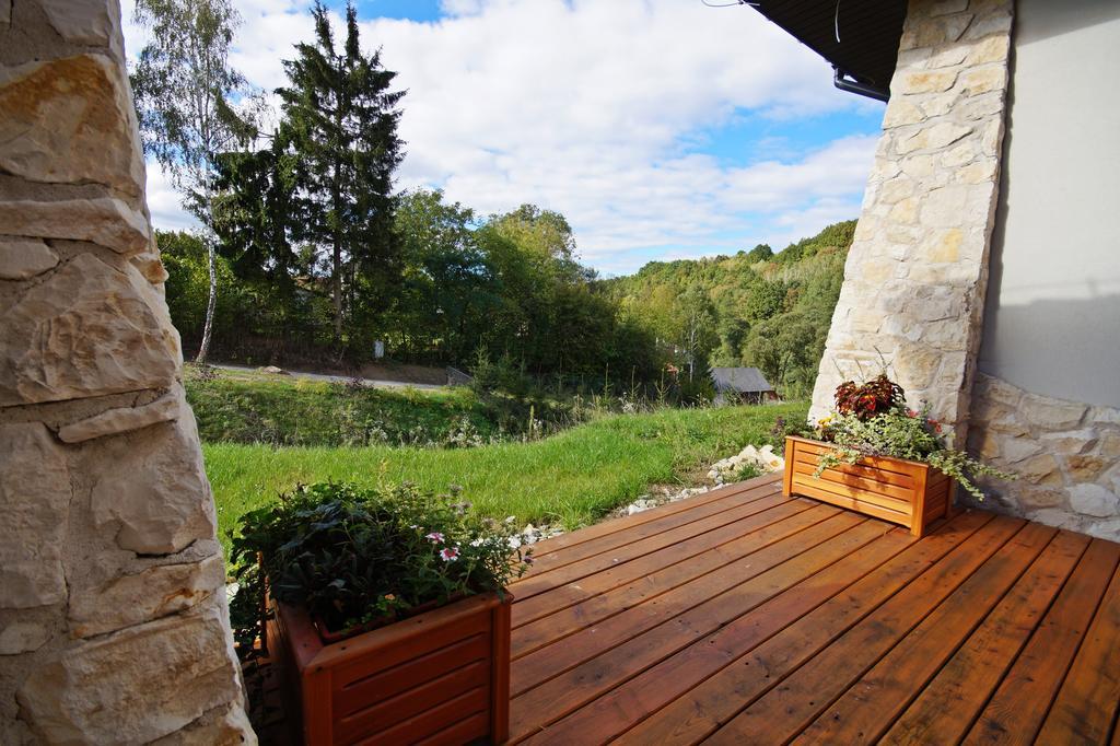 Balia Spa & Wellness Kazimierz Dolny Exteriör bild