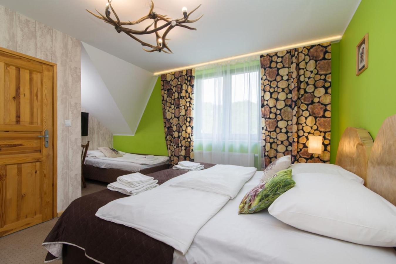 Balia Spa & Wellness Kazimierz Dolny Exteriör bild