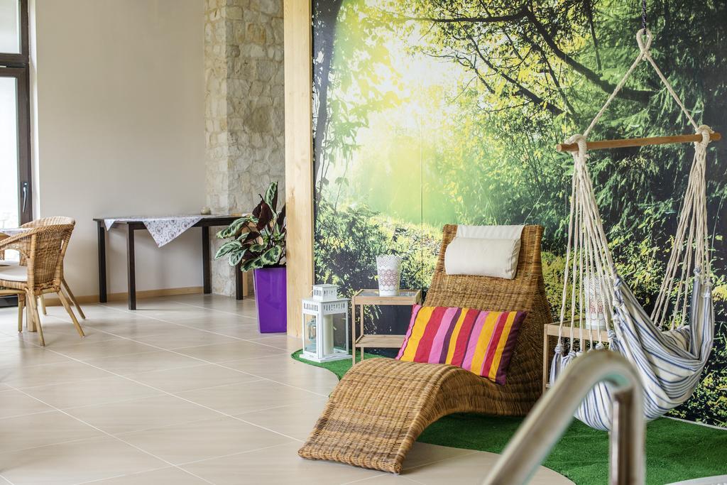 Balia Spa & Wellness Kazimierz Dolny Exteriör bild