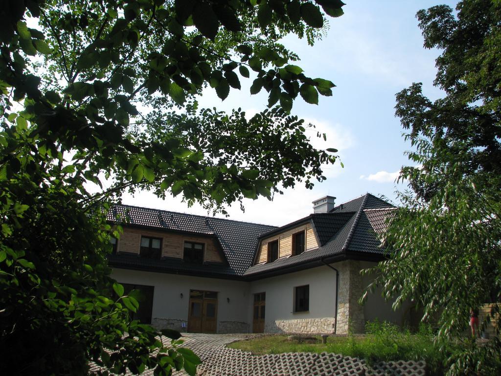 Balia Spa & Wellness Kazimierz Dolny Exteriör bild