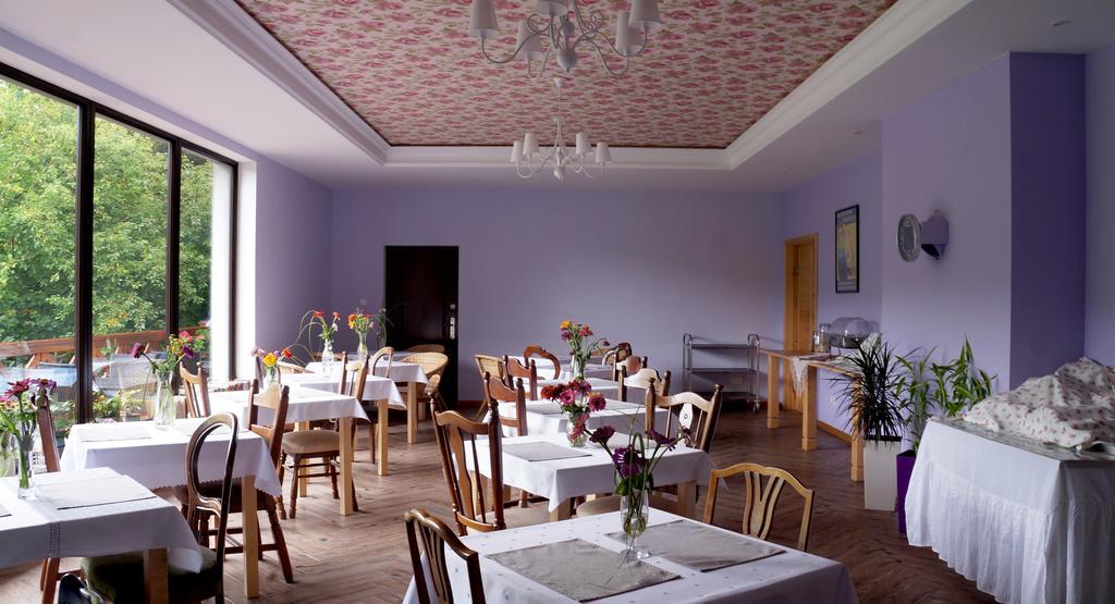 Balia Spa & Wellness Kazimierz Dolny Exteriör bild